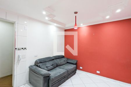 Sala de apartamento para alugar com 2 quartos, 72m² em Centro, São Bernardo do Campo
