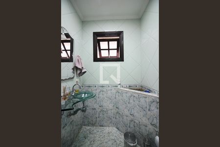 Lavabo  de casa à venda com 3 quartos, 200m² em Ferrazópolis, São Bernardo do Campo