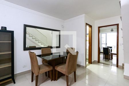 Sala de casa para alugar com 2 quartos, 85m² em Jardim Bonfiglioli, São Paulo