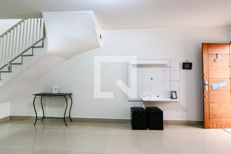 Sala de casa para alugar com 2 quartos, 85m² em Jardim Bonfiglioli, São Paulo