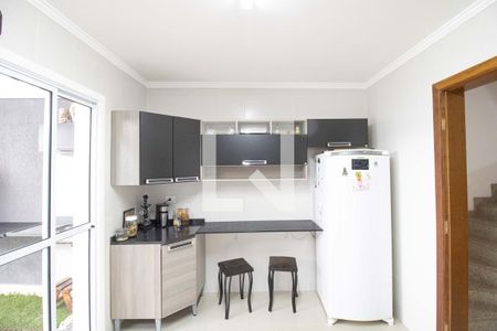 Cozinha - Armários de casa à venda com 2 quartos, 85m² em Jardim Bonfiglioli, São Paulo