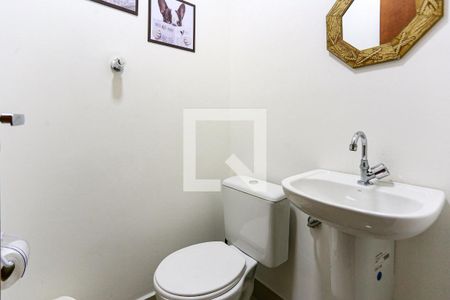 Lavabo de casa para alugar com 2 quartos, 85m² em Jardim Bonfiglioli, São Paulo