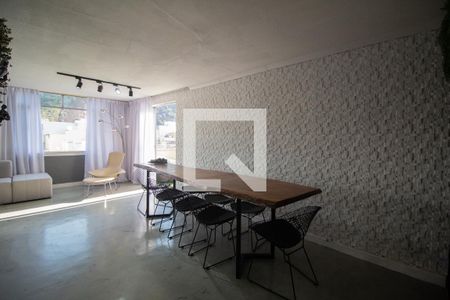 Sala de jantar de apartamento à venda com 3 quartos, 160m² em Copacabana, Rio de Janeiro