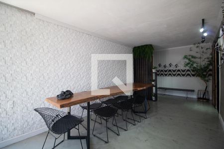 Sala de jantar de apartamento à venda com 3 quartos, 160m² em Copacabana, Rio de Janeiro