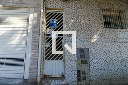 Casa para alugar com 1 quarto, 38m² em Vila California, São Paulo