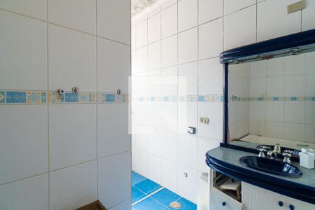 Banheiro da Suíte 1 de casa à venda com 3 quartos, 211m² em Planalto Paulista, São Paulo