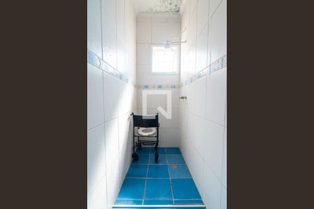 Banheiro da Suíte 1 Detalhe de casa à venda com 3 quartos, 211m² em Planalto Paulista, São Paulo