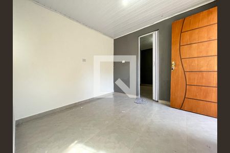 Sala de casa para alugar com 1 quarto, 60m² em Vila Campestre, São Paulo