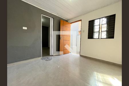 Sala de casa para alugar com 1 quarto, 60m² em Vila Campestre, São Paulo