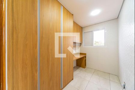 Quarto 2 de apartamento para alugar com 3 quartos, 154m² em Vila Luzita, Santo André