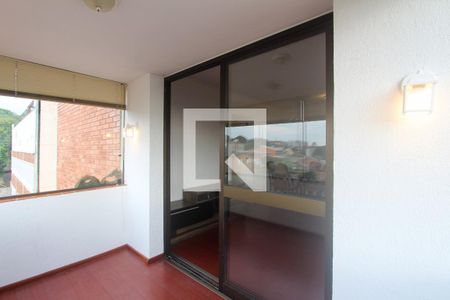 Varanda da Sala de apartamento à venda com 1 quarto, 57m² em Vila Jardim, Porto Alegre