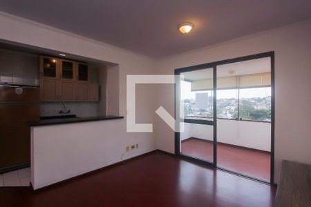 Sala de apartamento à venda com 1 quarto, 57m² em Vila Jardim, Porto Alegre