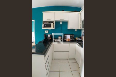 Sala/Cozinha de apartamento à venda com 1 quarto, 55m² em Itaipu, Niterói