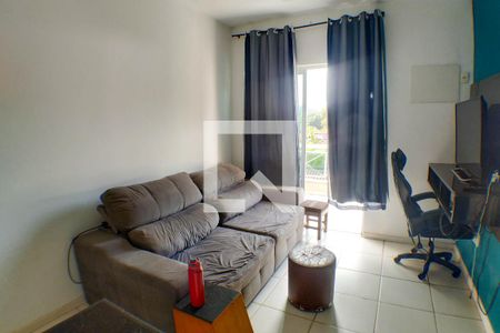 Sala/Cozinha de apartamento à venda com 1 quarto, 55m² em Itaipu, Niterói