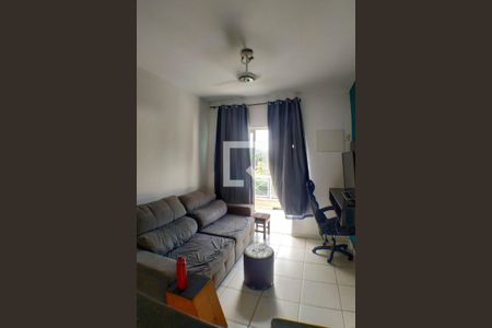 Sala/Cozinha de apartamento à venda com 1 quarto, 55m² em Itaipu, Niterói