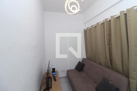 Sala de TV de apartamento para alugar com 1 quarto, 26m² em Vila Matilde, São Paulo