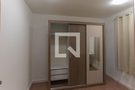 Quarto 1 - Armários de apartamento para alugar com 2 quartos, 43m² em Jardim Anton Von Zuben, Campinas