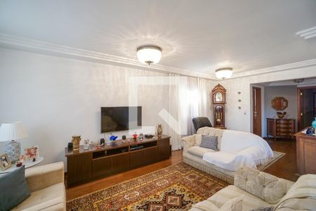 Apartamento à venda com 200m², 3 quartos e 2 vagasSala de estar