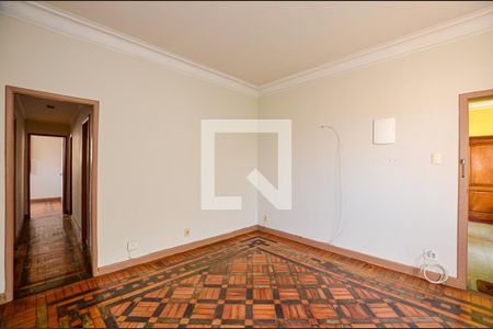 Sala de apartamento à venda com 3 quartos, 75m² em Fonseca, Niterói
