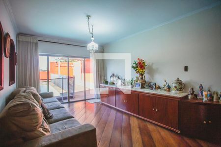 Sala de Estar de casa à venda com 4 quartos, 450m² em Planalto Paulista, São Paulo