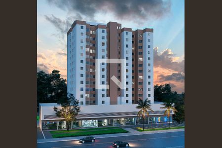 Apartamento à venda com 2 quartos, 108m² em Teixeira Dias, Belo Horizonte