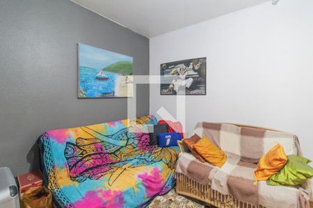 Apartamento à venda com 56m², 1 quarto e sem vagaSala