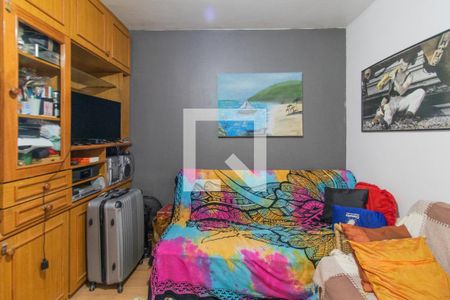 Apartamento à venda com 56m², 1 quarto e sem vagaSala