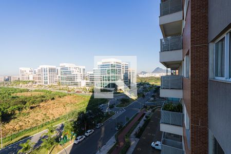Vista da Varanda da Sala de apartamento para alugar com 2 quartos, 63m² em Jacarepaguá, Rio de Janeiro