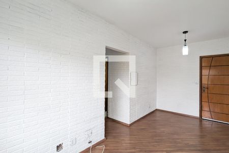 Sala de apartamento para alugar com 2 quartos, 64m² em Paulicéia, São Bernardo do Campo