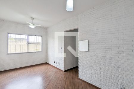 Sala de apartamento para alugar com 2 quartos, 64m² em Paulicéia, São Bernardo do Campo