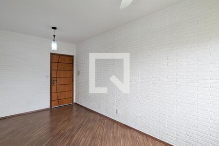 Sala de apartamento para alugar com 2 quartos, 64m² em Paulicéia, São Bernardo do Campo