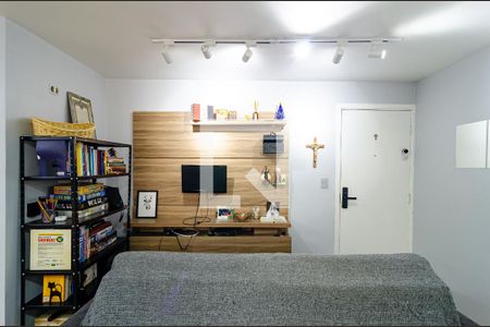 Sala de kitnet/studio à venda com 1 quarto, 34m² em Jabaquara, São Paulo