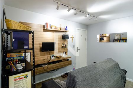 Sala de kitnet/studio à venda com 1 quarto, 34m² em Jabaquara, São Paulo