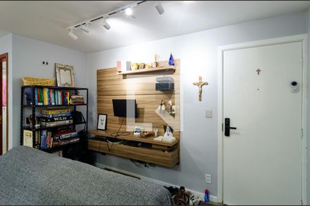 Sala de kitnet/studio à venda com 1 quarto, 34m² em Jabaquara, São Paulo