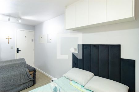 Quarto de kitnet/studio à venda com 1 quarto, 34m² em Jabaquara, São Paulo