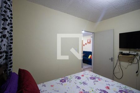 Quarto 1 de apartamento à venda com 2 quartos, 50m² em Jardim Sao Pedro, São Paulo