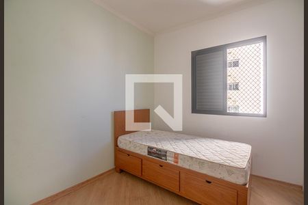 Suíte de apartamento à venda com 2 quartos, 60m² em Vila Brasilio Machado, São Paulo
