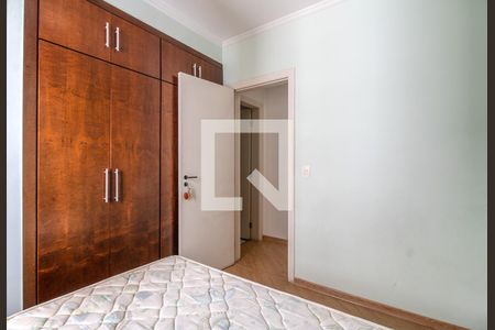 Suíte de apartamento à venda com 2 quartos, 60m² em Vila Brasilio Machado, São Paulo