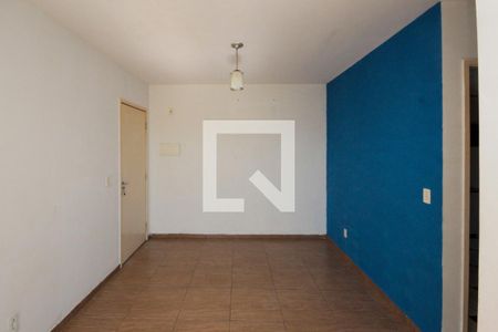 Sala de apartamento para alugar com 2 quartos, 49m² em Jardim Três Marias, São Paulo