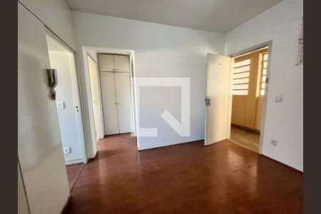 sala de apartamento à venda com 1 quarto, 34m² em Botafogo, Campinas