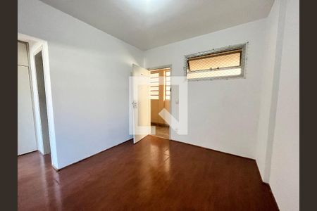 sala de apartamento à venda com 1 quarto, 34m² em Botafogo, Campinas