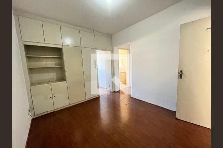 sala de apartamento à venda com 1 quarto, 34m² em Botafogo, Campinas