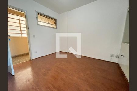 sala de apartamento à venda com 1 quarto, 34m² em Botafogo, Campinas