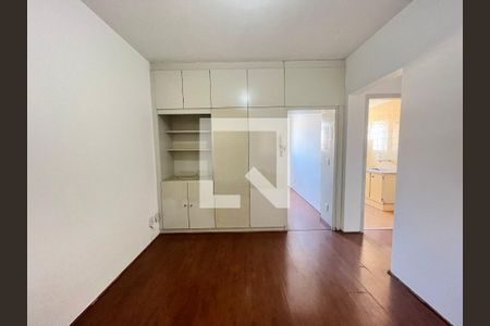 sala de apartamento à venda com 1 quarto, 34m² em Botafogo, Campinas