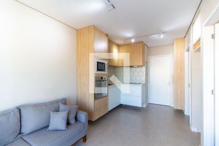 Sala de apartamento à venda com 1 quarto, 35m² em Penha de França, São Paulo