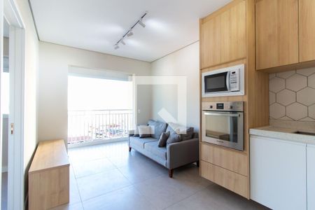 Sala de apartamento à venda com 1 quarto, 35m² em Penha de França, São Paulo