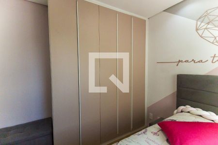 Quarto 1 de apartamento para alugar com 2 quartos, 42m² em Jardim Brasilia, São Paulo