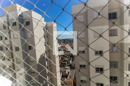 Vista do Quarto 1 de apartamento para alugar com 2 quartos, 42m² em Jardim Brasilia, São Paulo