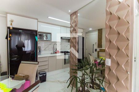 Sala de apartamento para alugar com 2 quartos, 42m² em Jardim Brasilia, São Paulo