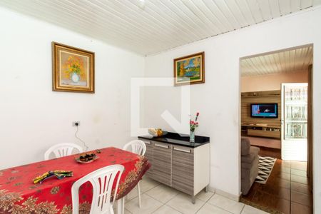 Sala de Jantar de casa à venda com 2 quartos, 250m² em Jardim Bela Vista, Guarulhos